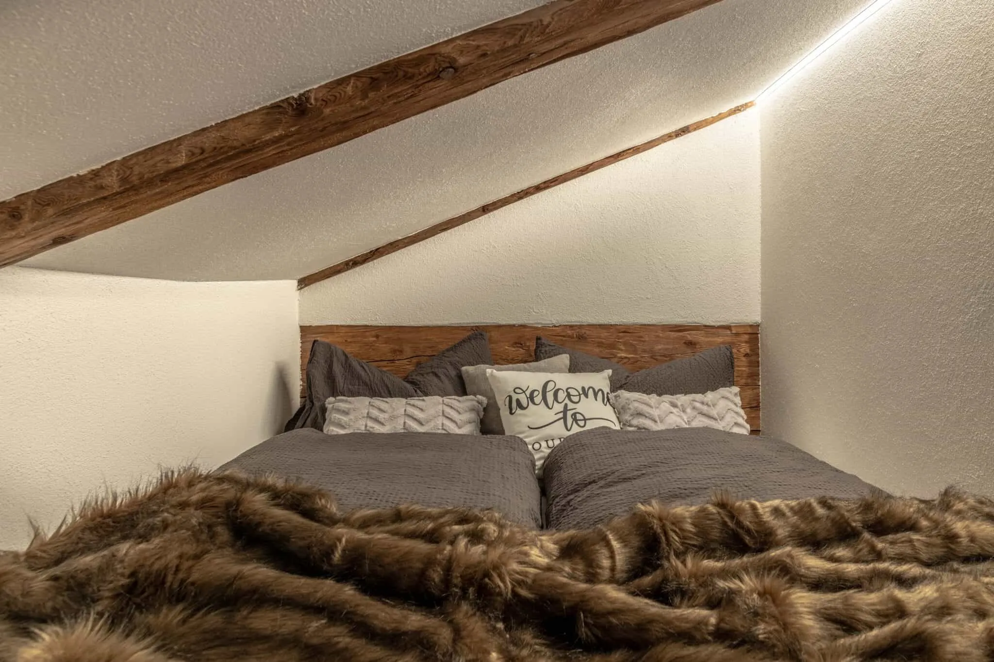 Camera da letto - Schintelzimmer
